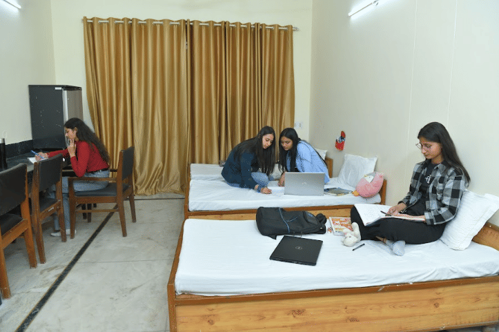 CGC Landran Hostel photo 4